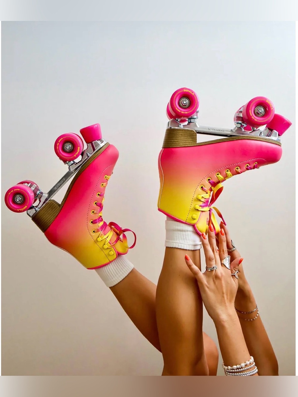 Impala Quad Roller Skates Tropicana Women’s SZ. 7 NIB AWESOME!!
